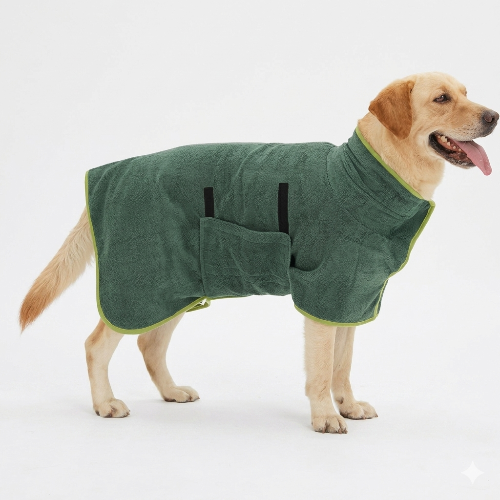 The Doggo Robe