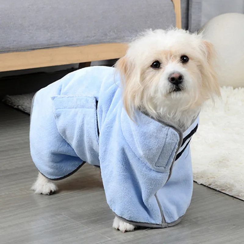 The Doggo Robe