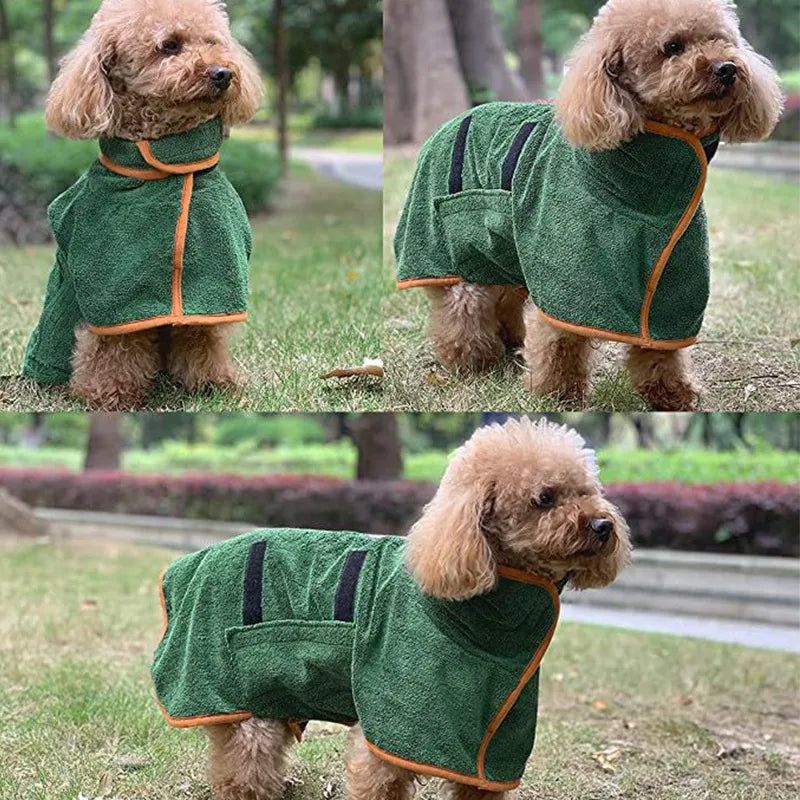The Doggo Robe