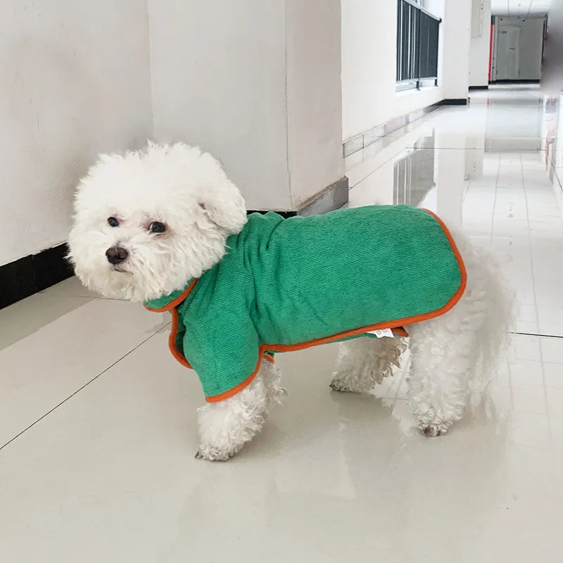 The Doggo Robe