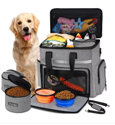 The Pet Travel Kit