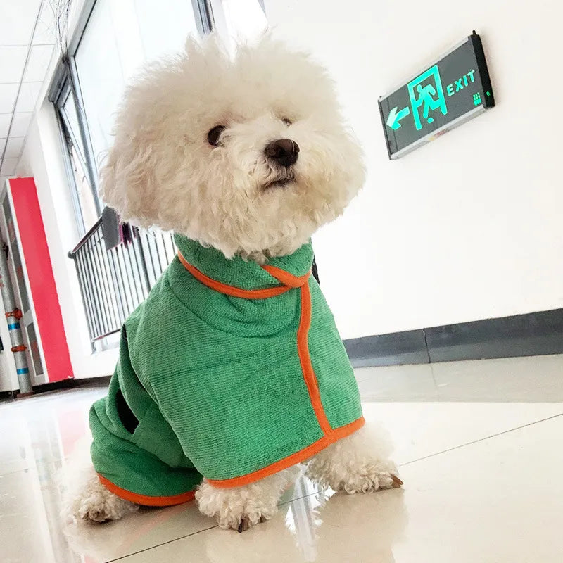 The Doggo Robe