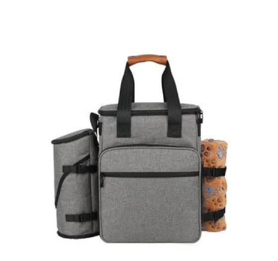 The Pet Travel Kit